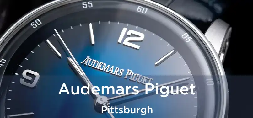  Audemars Piguet Pittsburgh