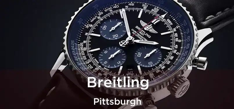  Breitling Pittsburgh