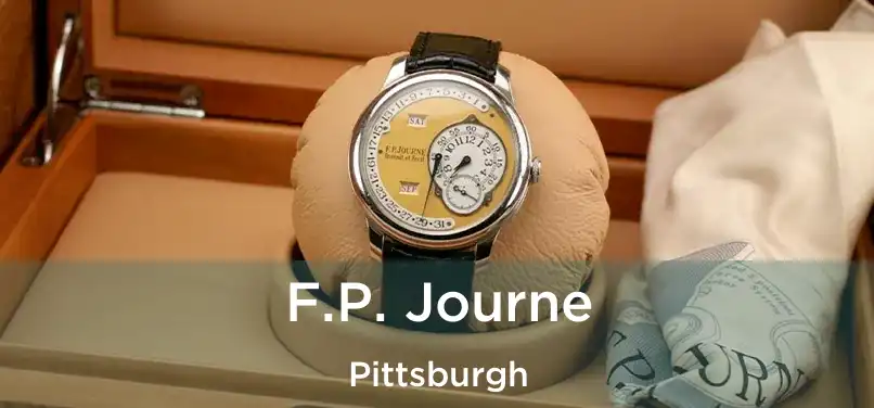  F.P. Journe Pittsburgh