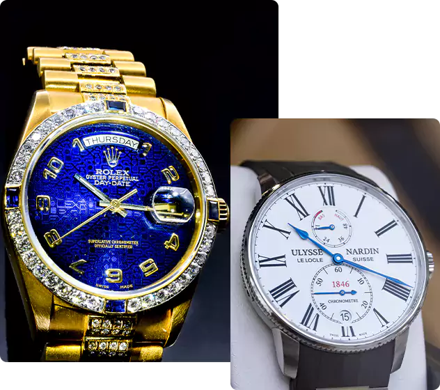 Luxury Watch Buyers in Pittsburgh, PA