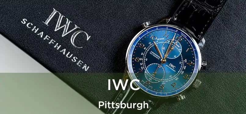 IWC Pittsburgh