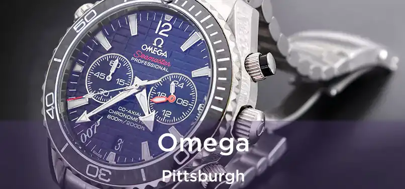  Omega Pittsburgh