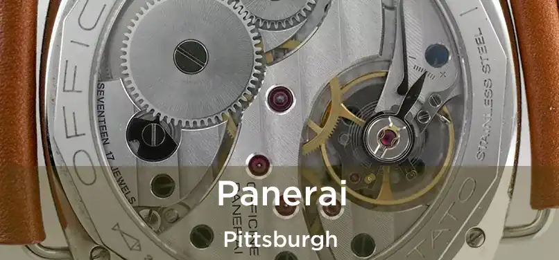  Panerai Pittsburgh